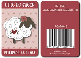 Little Bo Sheep Needle Minder 