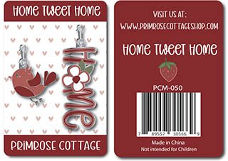 Home Tweet Home Charms 