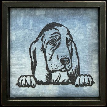 Happy Hoover - Cross Stitch Pattern