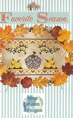 Favorite Season - Cross Stitch Pattern