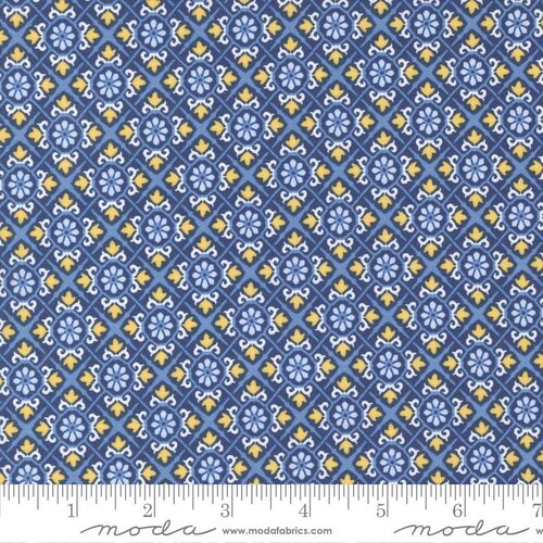 Sunflowers My Heart Lake - Quilt Fabric