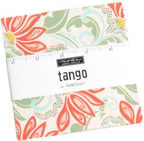 Tango - Charm Pack