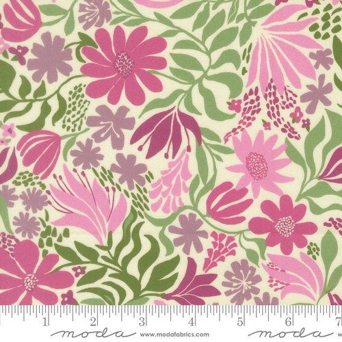 Floriori Meadow Lilac - Quilt Fabric