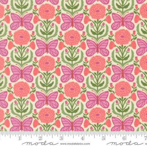 Floriori Mariposa Lilac - Quilt Fabric