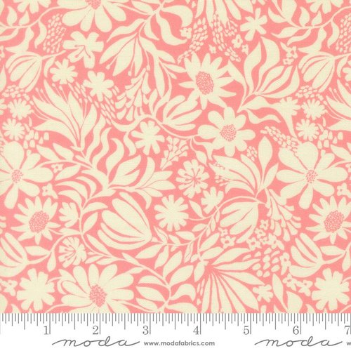 Floriori Botanica Rose - Quilt Fabric