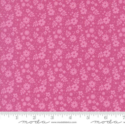 Floriori Petaline Viola - Quilt Fabric