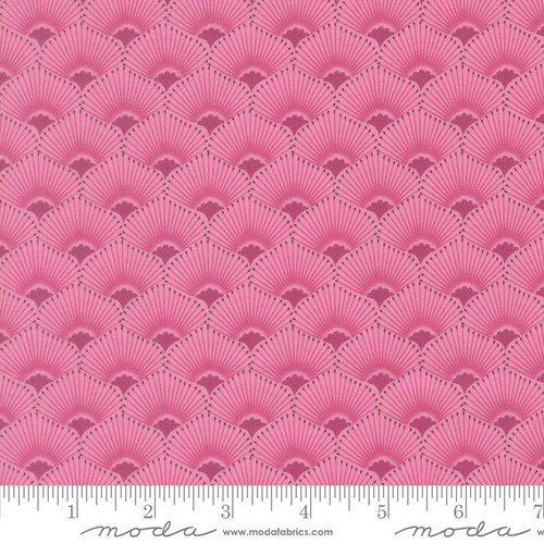 Floriori Mimosa Viola - Quilt Fabric