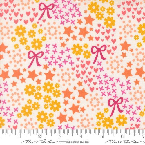 Makers Delight Novelty Summer - Quilt Fabric