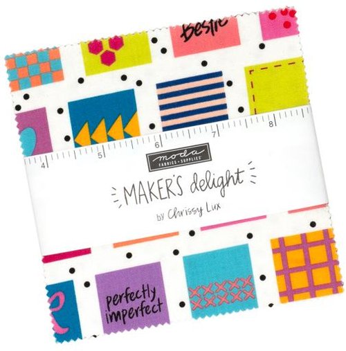 Makers Delight - Charm Pack