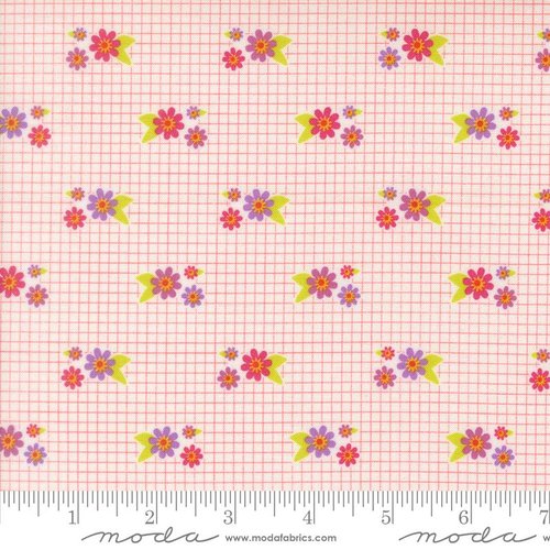 Makers Delight Flower Summer - Quilt Fabric
