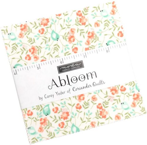 Abloom - Charm Pack