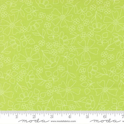Joysome Imprint Grass - Quilt Fabric