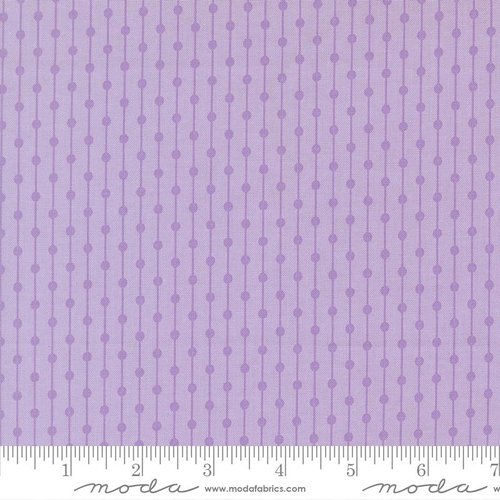 Joysome Lined Wisteria - Quilt Fabric