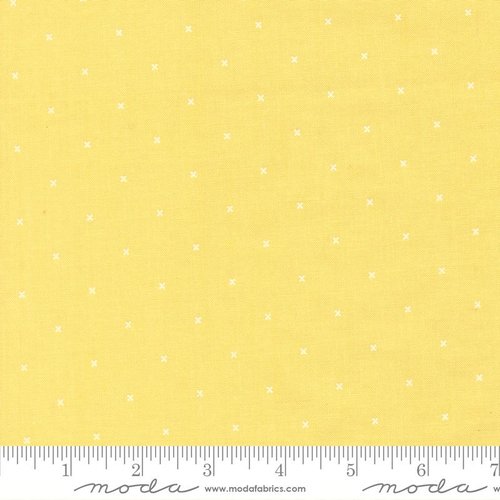 Joysome Dots Sunshine - Quilt Fabric