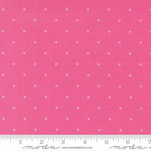 Joysome Dots Petunia - Quilt Fabric