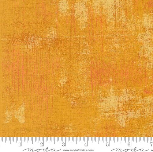 Sunday Brunch Grunge OJ - Quilt Fabric