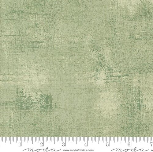 Acorn Hollow Grunge Sage - Quilt Fabric