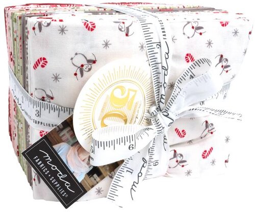 A Very Sweet Christmas - Fat Quarter Bundle