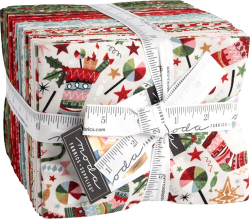 Jolly Good - Fat Quarter Bundle