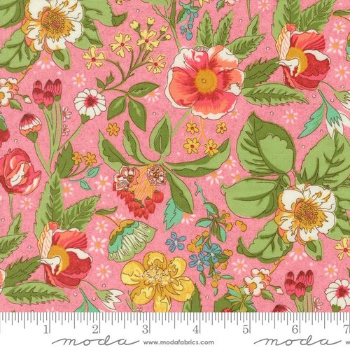 Sorrel Islay Blush - Quilt Fabric