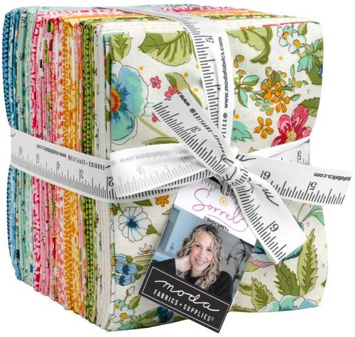 Sorrel - Fat Quarter Bundle