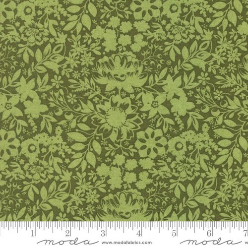 Sorrel Fen Pine - Quilt Fabric