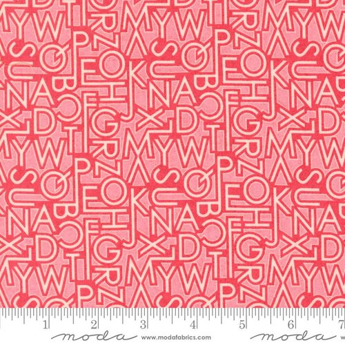 Sorrel Brisa Paradise Pink - Quilt Fabric