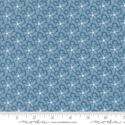 Sorrel Mistral Grotto - Quilt Fabric