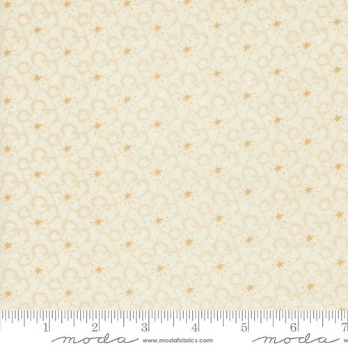 Sorrel Mistral Cream - Quilt Fabric