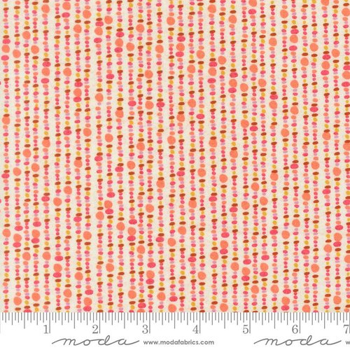 Sorrel Pinka Rocks Paradise Pin - Quilt Fabric