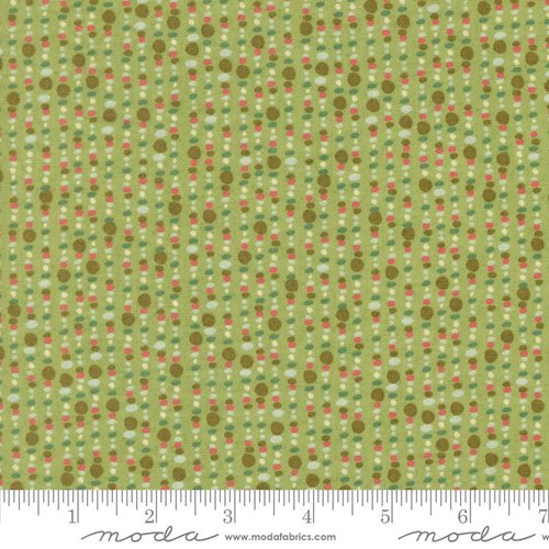 Sorrel Pinka Rocks Pear - Quilt Fabric