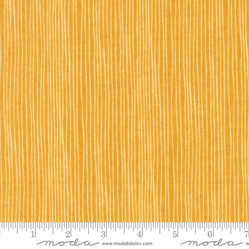 Sorrel Selva Stripe Lemon Drop - Quilt Fabric