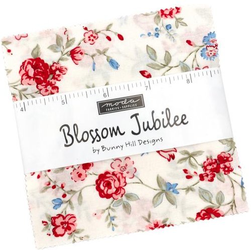 Blossom Jubilee - Charm Pack