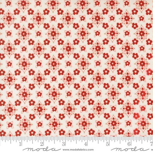 Blossom Jubilee Blossoms Cloud - Quilt Fabric