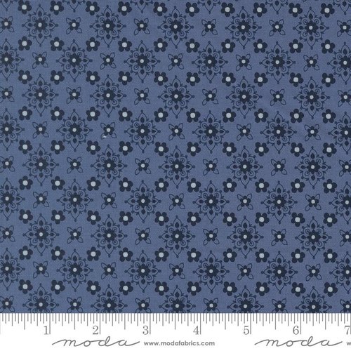 Blossom Jubilee Blossoms Dusk - Quilt Fabric