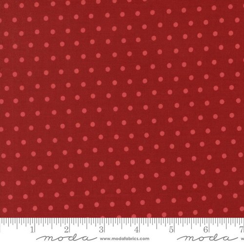 Blossom Jubilee Dots Rose - Quilt Fabric