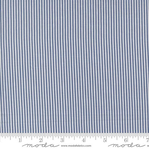 Blossom Jubilee Stripes Dusk - Quilt Fabric