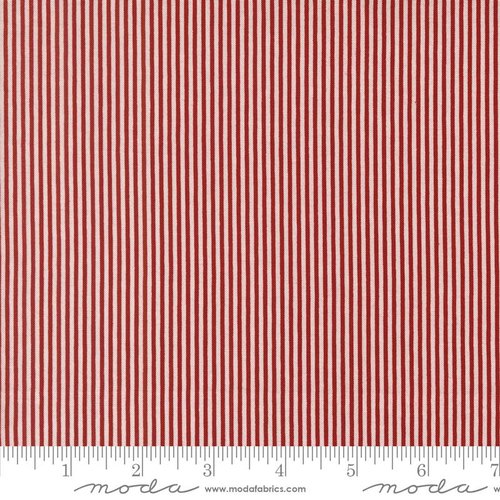 Blossom Jubilee Stripes Rose - Quilt Fabric