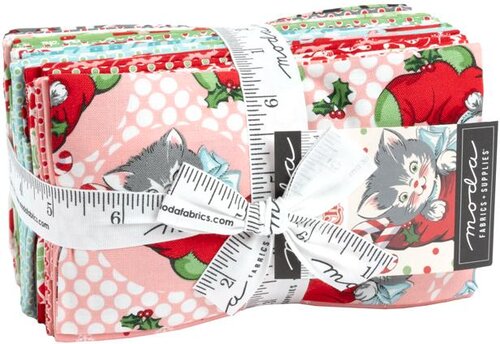 Kitty Christmas - Fat Eighth Bundle