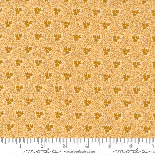 Mary Anns Gift Butter - Quilt Fabric