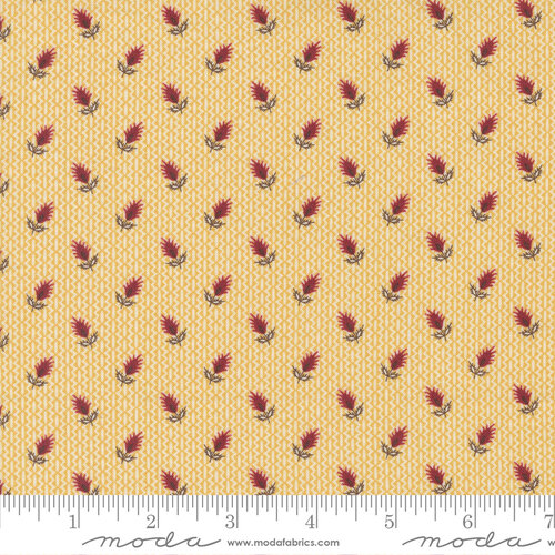 Florences Fancy Butter - Mary Florence Blenders - Fabric