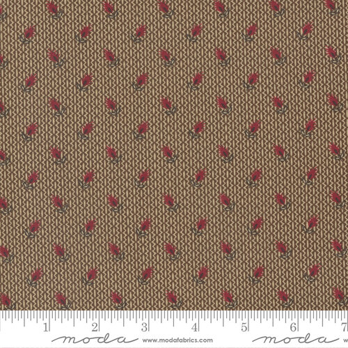 Florences Fancy Chocolate - Mary Florence Blenders - Fabric