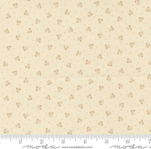 Goodnight Irene Vintage - Sweet Cream - Quilt Fabric