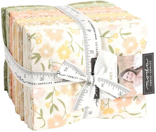 Flower Girl - Fat Quarter Bundle