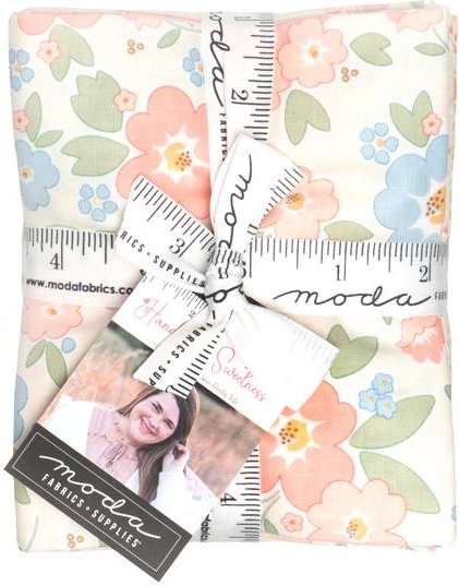 Handmade Sweetness - Fat Quarter Bundle