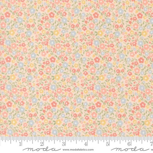 Handmade Sweetness Blossom Blush - Quilt Fabric
