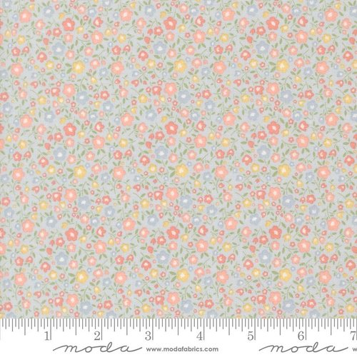 Handmade Sweetness Blossom Sky - Quilt Fabric