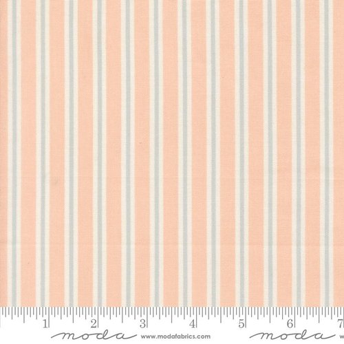Handmade Sweetness Stripes Petal - Quilt Fabric