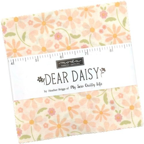 Dear Daisy - Charm Pack