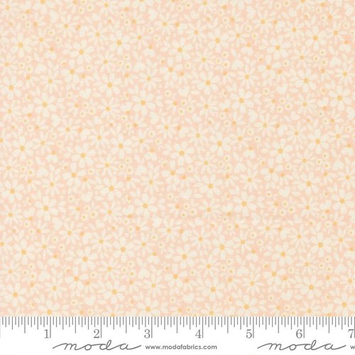 Dear Daisy Petite Flower Blossom - Quilt Fabric